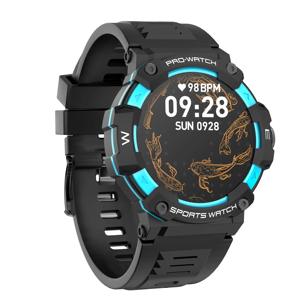 Mejor Venta de reloj inteligente G206 1,39 pulgadas Deportes BT llamada IP67 impermeable Moda Camuflaje Smartwatch para Android IOS - Product Image 6