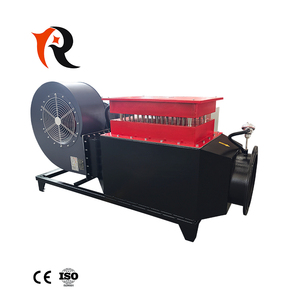 Équipement de <span class=keywords><strong>chauffage</strong></span> électrique industriel à haute efficacité, 10 kilowatts, 40 kilowatts, <span class=keywords><strong>chauffage</strong></span> par conduit <span class=keywords><strong>d</strong></span>'air pour le séchage des fruits - Product Image 3