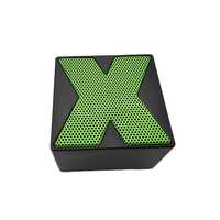 Mini haut-parleur X1 en forme de cube 360 son surround panoramique Mini petit haut-parleur Bluetooth portable extérieur