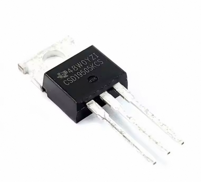 New Original CSD19505KCS MOSFET N-Channel 80 V 150A TO-220 Transistors MOSFET 19505 CSD19505 CSD19505KCS