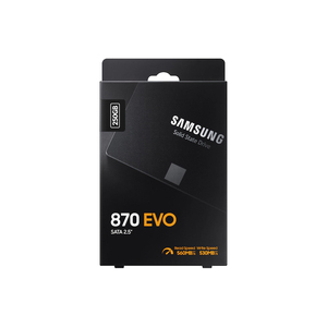New Brand 2.5" <b>2TB</b> III V-NAND 2.0 TB Internal Solid State Drive (SSD) MZ-77E2T0BW MZ-77E2T0BW - Product Image 6