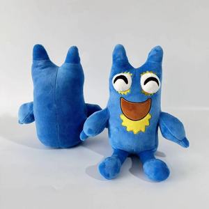 Bestseller transfrontalier <span class=keywords><strong>Banban</strong></span> Kindergarten Chapter 9 Cracked Green-Purple Devil Plush Doll Blue <span class=keywords><strong>Banban</strong></span> <span class=keywords><strong>Garden</strong></span> Pp Cotton 31-50cm - Product Image 3
