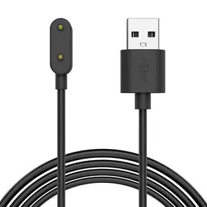 <span class=keywords><strong>Chargeur</strong></span> pour <span class=keywords><strong>Huawei</strong></span> Band 10/9 8/ <span class=keywords><strong>Watch</strong></span> <span class=keywords><strong>Fit</strong></span> 3/ <span class=keywords><strong>Fit</strong></span> <span class=keywords><strong>2</strong></span>, cordon de charge magnétique pour <span class=keywords><strong>Huawei</strong></span> Honor Band 6/7, câble USB avec protection de puce - Product Image 6