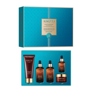 Set di 5 Prodotti per la Cura della Pelle RTS, Siero con Peptidi di Veleno di Serpente, Set per Rassodare, Levigare e Illuminare la Pelle, Cosmetici con Etichetta Privata - Product Image 6