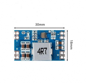 Mini560 DC-DC Step Down Buck Gestabiliseerd Voltage Regulator Module <span class=keywords><strong>Mini</strong></span> 560 5A Hoge Efficiency <span class=keywords><strong>Output</strong></span> 3.3 5V 9V 12V - Product Image 1