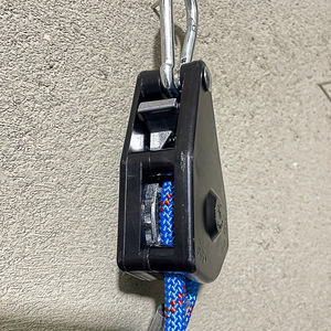 Tendeur de <span class=keywords><strong>corde</strong></span> métallique pour étendoir à <span class=keywords><strong>linge</strong></span>, parasol d'extérieur, parasol de protection solaire, fixation et serrage assurés - Product Image 3