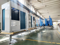 Pompe de refroidisseur industriel à eau Hone, moteur haute capacité 18KW-4000KW 380V, compatible réfrigérants R134a/R407c/R410a pour