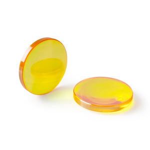 Venta directa de fábrica, máquina cortadora láser de lentes de enfoque CVD ZnSe, lente láser, enfoque láser Co2 - Product Image 6