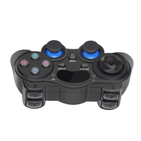 Controlador de juegos inalámbrico Retro, 2,4G, Control de vídeo, TV, teléfono móvil, Android, PC, portátil, TV BOX