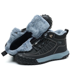 <span class=keywords><strong>Flash</strong></span> bán thích ứng với nhiều khí hậu lạnh và ấm áp lao động giày cách điện Hàn khởi động - Product Image 3