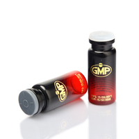 Mini bouteille en verre liquide de 2ml en gros étiquettes de boîte de flacon de 10ml bouteilles vides de flacon en verre pharmaceutique pour l'emballage