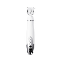 Lime à ongles électrique portable en plastique avec fonction de décapage et de polissage pour salon de manucure