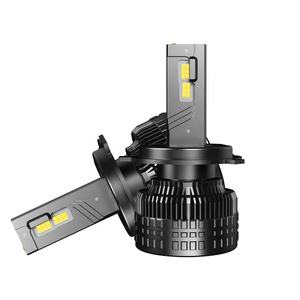 M13max K13MAX 240W Ampoules de phares LED Super Power 12V Aluminium <span class=keywords><strong>H5</strong></span> H4 H7 6500K Source de lumière blanche Usine HB4/OE NO - Product Image 1