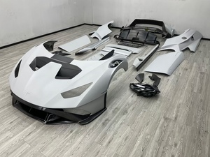 Kit carrosserie extérieur style STO pour <span class=keywords><strong>Lamborghini</strong></span> <span class=keywords><strong>Gallardo</strong></span>, vente directe d'usine - Product Image 3