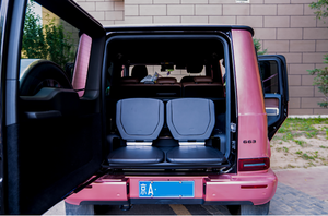 Luces de Techo/Capó/Cubierta de Neumático de Repuesto/Alerón para Mercedes-Benz G63 W464 2019-2024 W465 2025, Actualización a <span class=keywords><strong>G900</strong></span> para <span class=keywords><strong>Maybach</strong></span> - Product Image 6