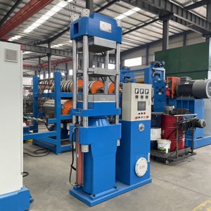 Máquina de prensa de vulcanización de juntas de silicona al <span class=keywords><strong>mejor</strong></span> <span class=keywords><strong>precio</strong></span>, máquina de moldeo de anillo de sello de junta plana de goma, maquinaria de fabricación de juntas tóricas - Product Image 2