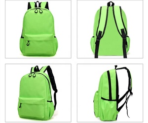 Factory Custom Logo Kids Waterproof Unisex Students <b>Children</b> Bags College Girls <b>Backpack</b> School Bags - Product Image 2