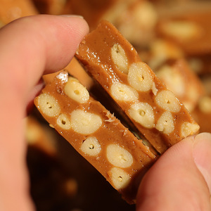 Handmade pháp thông hạt kẹo bơ cứng Caramel đồ ăn nhẹ trái cây đào hạt kẹo với kết cấu cứng phủ từ nguồn nhà máy - Product Image 6