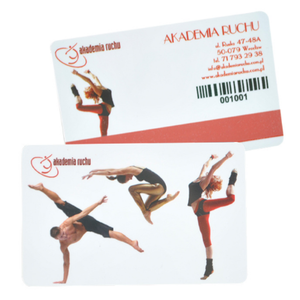 Customized Design <strong>Loyalty</strong> PVC Plastic Card With Barcode Plastic Business Card <strong>Supplier</strong> - Product Image 5