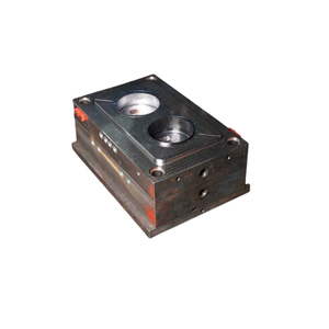 Stampi <span class=keywords><strong>per</strong></span> Iniezione Plastica Avanzati P20 NAK80 di Befullmold <span class=keywords><strong>per</strong></span> Cestelli e Coperchi Personalizzati <span class=keywords><strong>per</strong></span> Friggitrici <span class=keywords><strong>ad</strong></span> <span class=keywords><strong>Aria</strong></span> in PP, Cixi Cina - Product Image 6