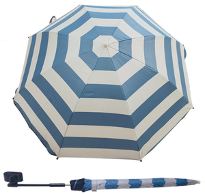 Sombrilla con Protección UV para Silla de Playa, Sombrilla para Silla de Camping, Logotipo Personalizado Impreso - Product Image 5