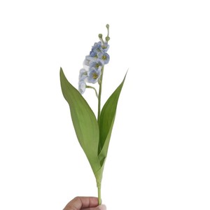 Ramo de Flores Artificiales de Lirio de los Valles, Decoración de Boda, Decoración del Hogar - Product Image 5
