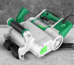 Máy cắt gạch bọt khí nhỏ gọn cho dự án thủy điện, máy tạo rãnh tường bê tông công suất cao, không bụi, di động - Product Image 3