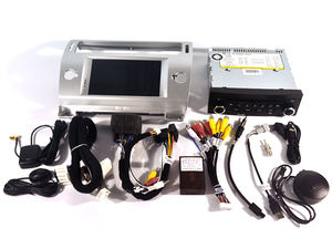 Système multimédia de voiture Android 10.0 7 pouces pour CITROEN <span class=keywords><strong>C4</strong></span> <span class=keywords><strong>2007</strong></span>, <span class=keywords><strong>autoradio</strong></span>, GPS, navigation, 2+32 Go - Product Image 5