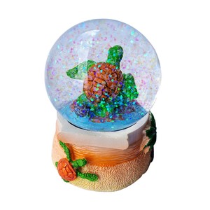 Recuerdos <span class=keywords><strong>de</strong></span> Viaje Personalizados, Bola <span class=keywords><strong>de</strong></span> Agua <span class=keywords><strong>de</strong></span> Resina 3D con Forma <span class=keywords><strong>de</strong></span> <span class=keywords><strong>Tortuga</strong></span>, Decoración Creativa para el Hogar, Bola <span class=keywords><strong>de</strong></span> Nieve con <span class=keywords><strong>Dibujo</strong></span> <span class=keywords><strong>de</strong></span> Animal Hecho a Mano - Product Image 1