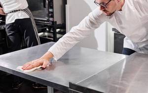 Lingettes multi-usages en rouleau, vente en gros, fabricant, lingettes de nettoyage industrielles - Product Image 5