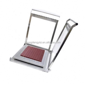 Mini Electric <b>Wire</b> Cutter Ideal for Food Like <b>Cheese</b> Cake and Chocolate Leaf Vegetable Spinach Cutting Machine Slicing Machine - Product Image 2