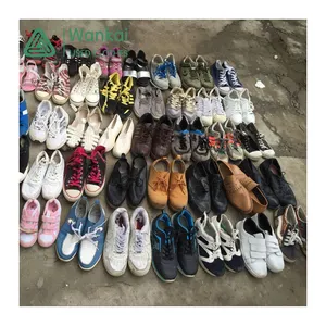 Khuyến Mại Thoáng Khí Giản Dị Chạy Hàn Quốc Ban Đầu Mang Nhãn Hiệu Man Shoes Stock, Factory Outlet Shoes Stock