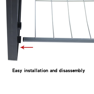 Chất Lượng Cao Nhựa Đứng Giày Giá Tùy Chỉnh Giày Tủ Tủ Đa Chức Năng Giày Lưu Trữ Kệ Cho Nhà - Product Image 2