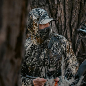 Custom <span class=keywords><strong>Fishing</strong></span> Apparel Hoodie Oem À Prova D' Água Respirável Quick Dry Máscara 1/4 Zipper Performance <span class=keywords><strong>Fishing</strong></span> Hoodie - Product Image 6