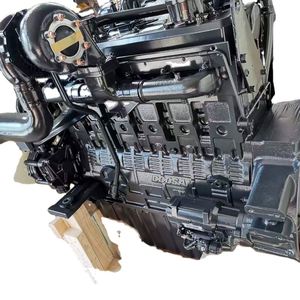 Moteur d'excavatrice DE08 DE08TIS DE12 DE12TIS D1146 Ensemble moteur complet DL06 - Product Image 6