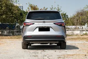 Venta al por Mayor en China: <span class=keywords><strong>Toyota</strong></span> Sienna Híbrida 2025 Usada, 7 Asientos, MPV, Bien Mantenida, Auto <span class=keywords><strong>de</strong></span> <span class=keywords><strong>Segunda</strong></span> <span class=keywords><strong>Mano</strong></span> - Product Image 6