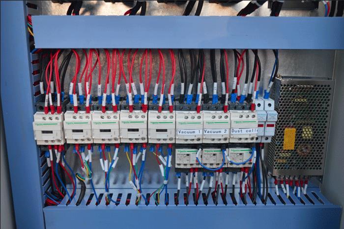 Neeforsun — routeur cnc à double tête pour la fabrication de cercueil, machine de haute qualité et bon prix