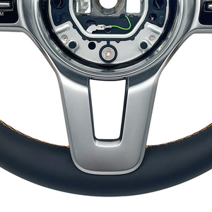 Volante para <span class=keywords><strong>Amg</strong></span> <span class=keywords><strong>Gts</strong></span> E350 S205 C300 E350 C200 W205 211 213 212 177 176 210 204 ml Gla Gle Glc Cls X253 S C E a Class G63 - Product Image 6