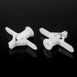 Chất Lượng Cao Nhựa Vít Cắm Tường Neo Bướm Tường Cắm - Product Image 2