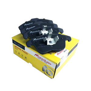 Plaquettes de frein avant <span class=keywords><strong>M2105</strong></span>, vente directe d'usine, pour Ford Fusion, Galaxy, Mondeo V, S-Max, Lincoln Mkz - Product Image 1