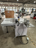 Machine électrique de rainurage et de découpe en V pour boîtes rigides
