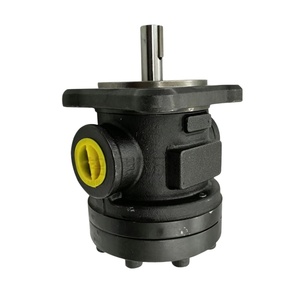 ปั๊มไฮดรอลิกแบบใบพัดคงที่ รุ่น 50T ซีรีส์ 50T-19-F-LR-41 50T-30-L-RR-42 50T-40-F-RL-43 ปั๊มน้ำมันที่มีการควบคุมที่แม่นยำ - Product Image 3