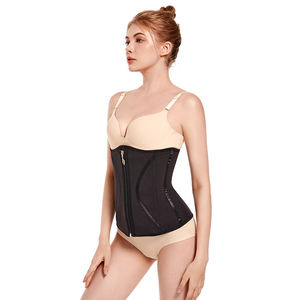 Women's Plus Size Woven Breathable Firm Control Eco-Friendly Tummy Control Padded Buttocks Shaper BBLpost-operative Colombian - Product Image 6
