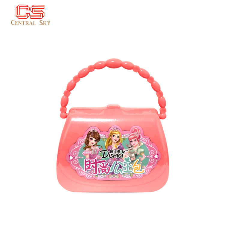 Пластиковые игрушки для девочек, красивые аксессуары, красивая игрушка для детей, косметика для девочек, детские игрушки-конфеты