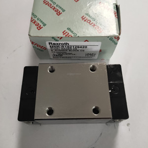 Rexroth Liinear Guideway Rodamiento de guía lineal Bloque de guía lineal R162121320 riel de guía lineal tamaño 25 - Product Image 4