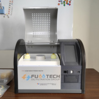 Probador de Voltaje de Descomposición de Aceite FUOOTECH FOT-G de Tamaño Personalizado, Probador Automático de Resistencia Dieléctrica del Aceite Aislante