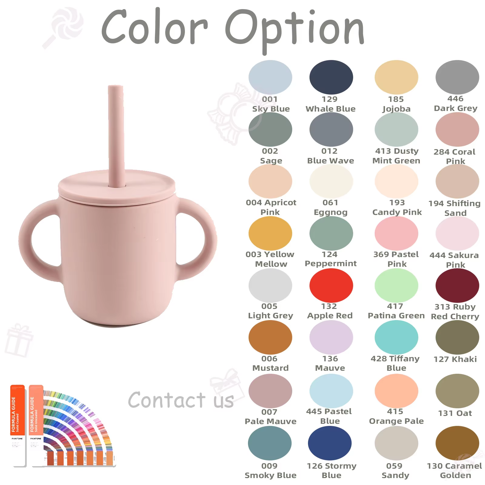 Contact us Customize Color +LOGO +Packing