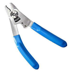 เครื่องปอกสายไฟเบอร์ออปติก FIOTIC CFS-3  5-IN-1  ทำจากสแตนเลส  สำหรับงาน FTTH  พร้อมอุปกรณ์เชื่อมต่อไฟเบอร์  และเครื่องปอกสายไฟเบอร์แบบหนัง - Product Image 1