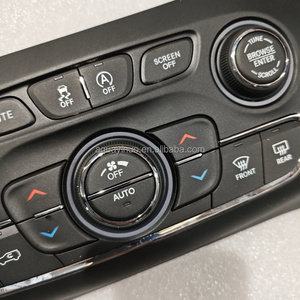 Nuovo Pannello di Controllo AC Originale Mopar 534861340 per Unità HVAC Automatica Climatizzatore Jeep Compass MP Renegade BU 55303572 - Product Image 5
