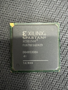 HXC Original, Nuevo, XC3S1500-4FG676I MCU, Dispositivo Lógico Programable, Microcontrolador, Chip MUP, Microcontrolador XC3S1500 - Product Image 1